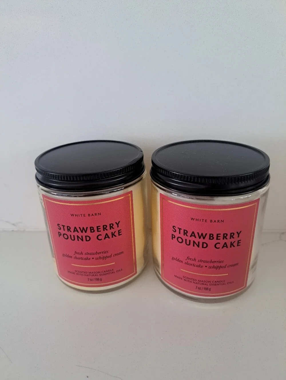 BBW single wick candle bundle